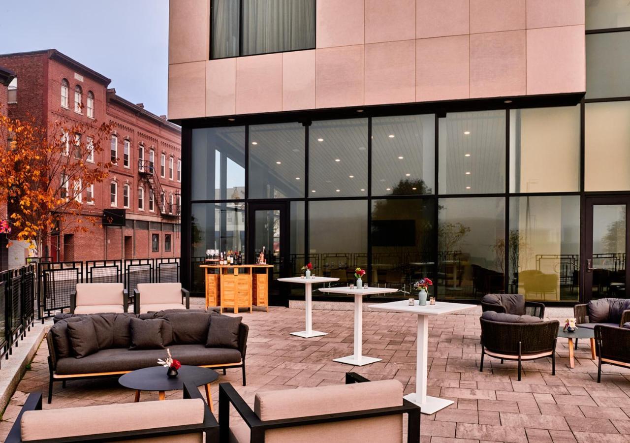 Lockwood Hotel Waterville Dış mekan fotoğraf