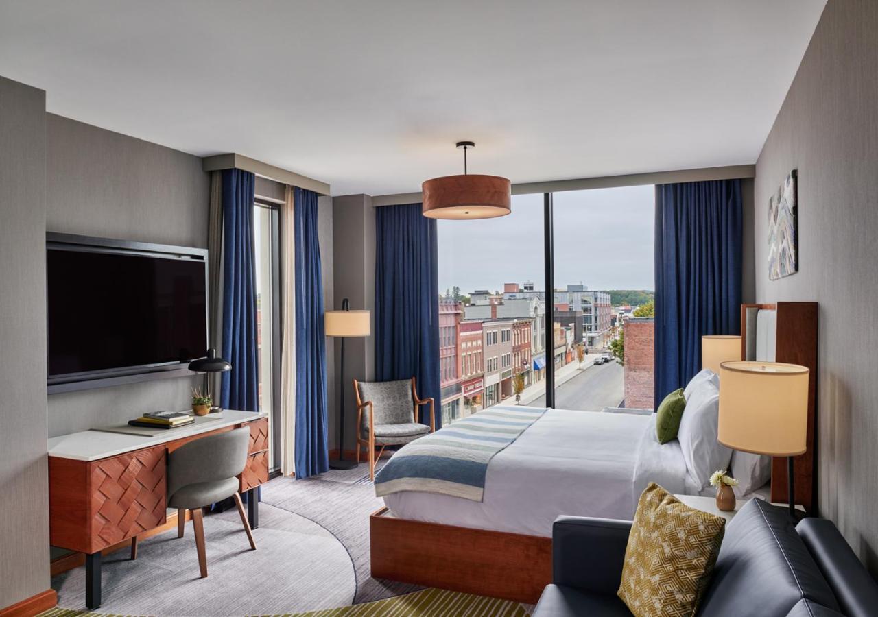 Lockwood Hotel Waterville Dış mekan fotoğraf